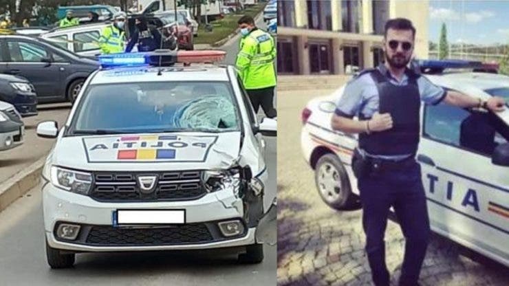 Imagine Stire În ce stare se afla polițistului care a lovit-o mortal pe Raisa, după tragicul accident. Ce scrie în documentul INML | 2review.ro