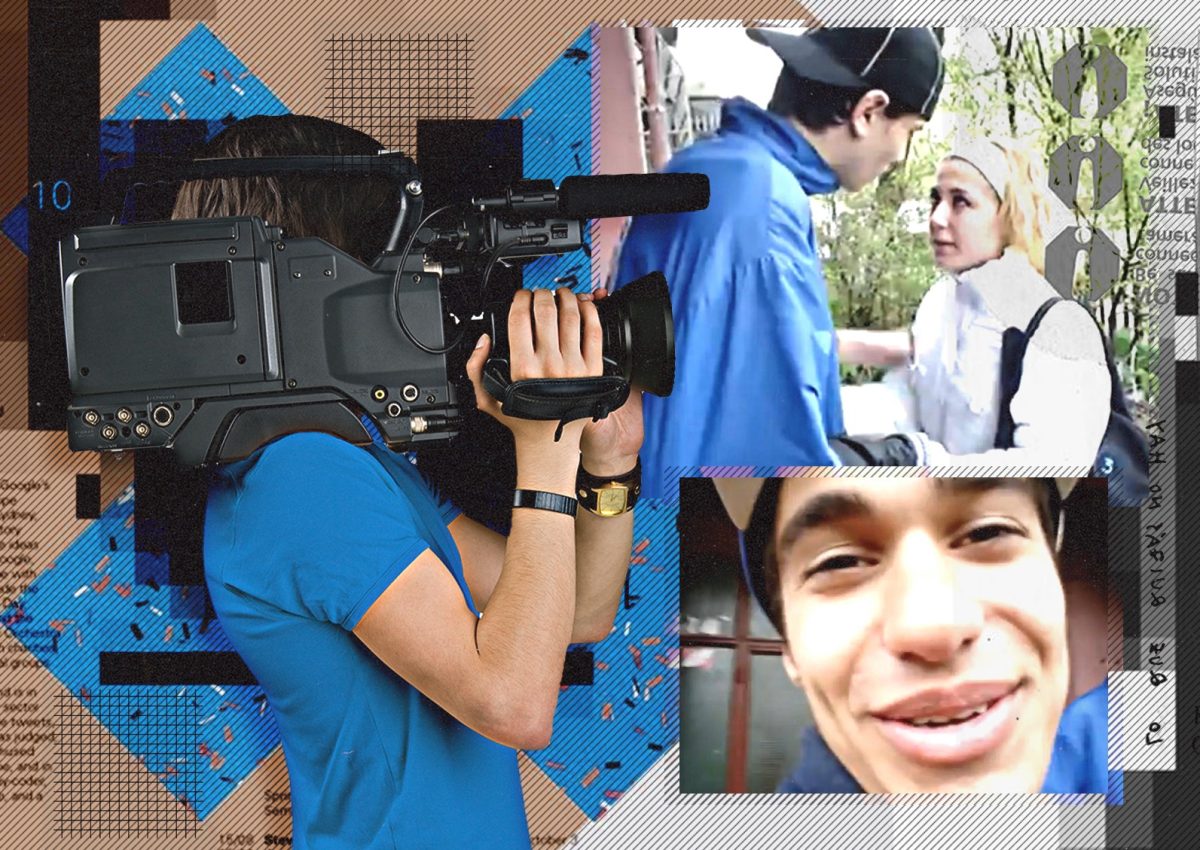 Imagine Stire Ce TikToker cunoscut stă în spatele primului ”viral” din România! Cine a filmat celebrul clip ”Ieși acasă!”, acum mai mult de 15 de ani! | 2review.ro