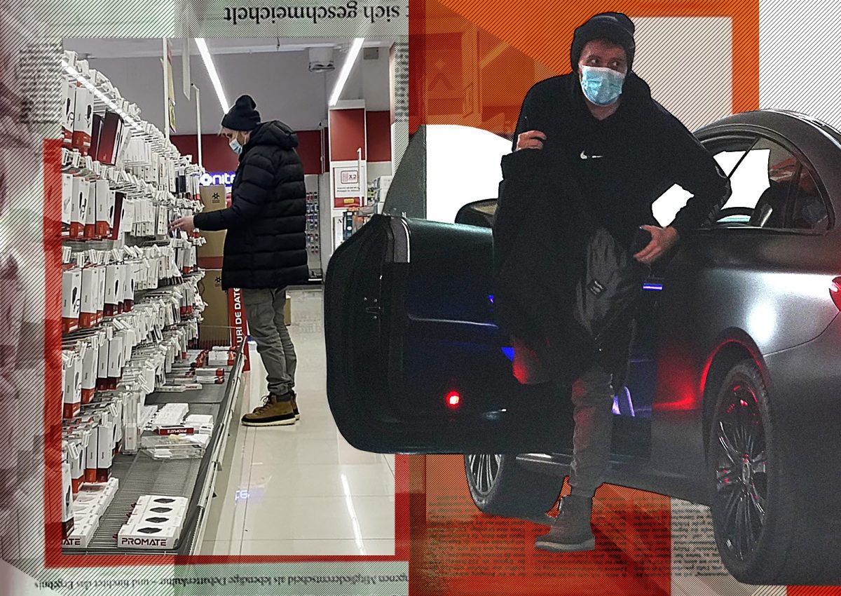 Imagine Stire Ionuț Rusu a fost pus în dificultate de un… cablu. „Matinalul” e tipicar când vine vorba să facă alegeri! | 2review.ro