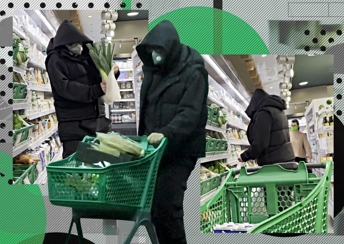 Imagine Stire Camuflat din cap până-n picioare… Chef Florin Dumitrescu a ”atacat” produsele bio | 2review.ro