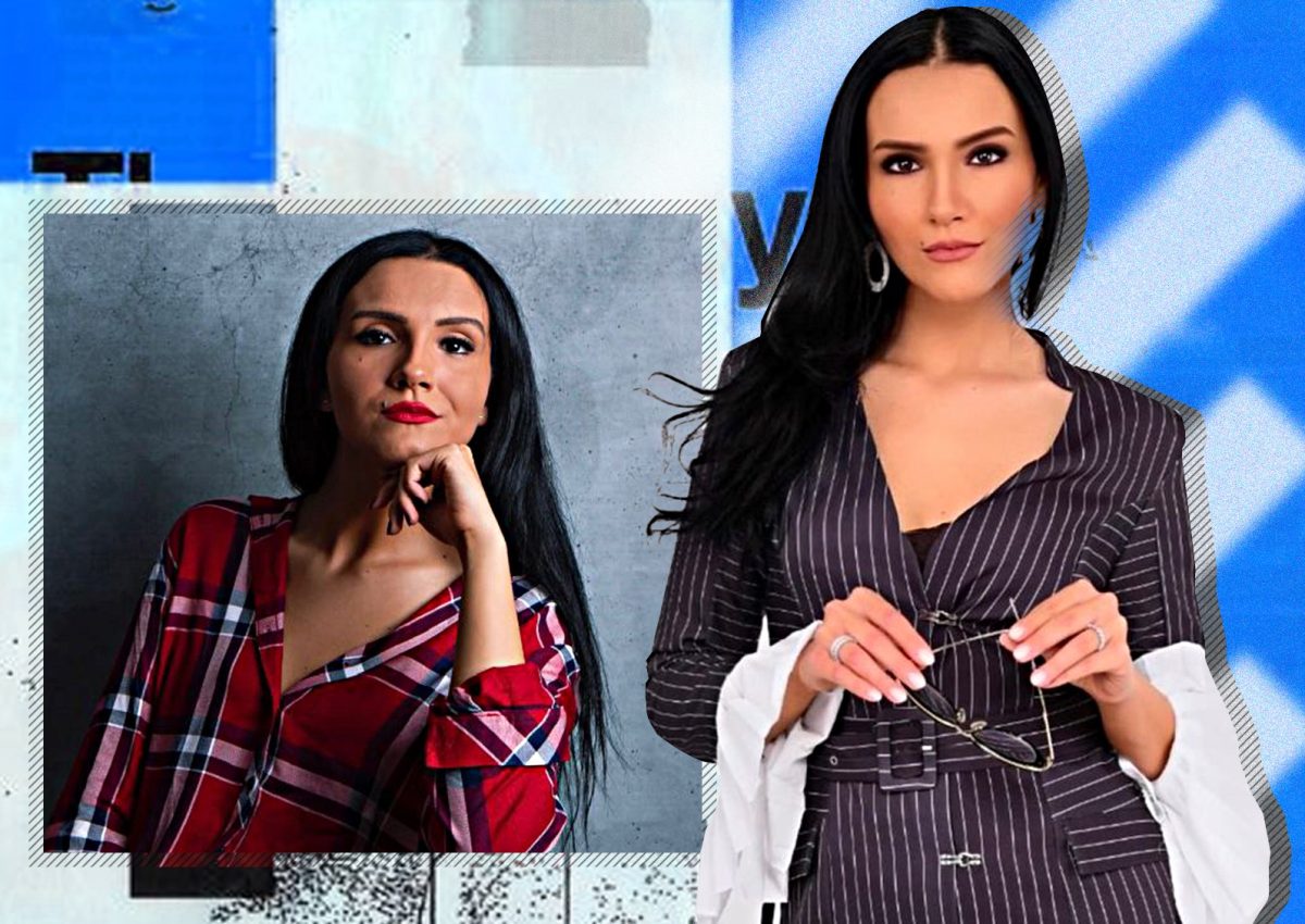 Imagine Stire Povestea impresionantă a Gabrielei Porumbacu, finalistă iUmor. Licență și master la actorie cu 10 + Avea 122 de kg și era disperată | 2review.ro