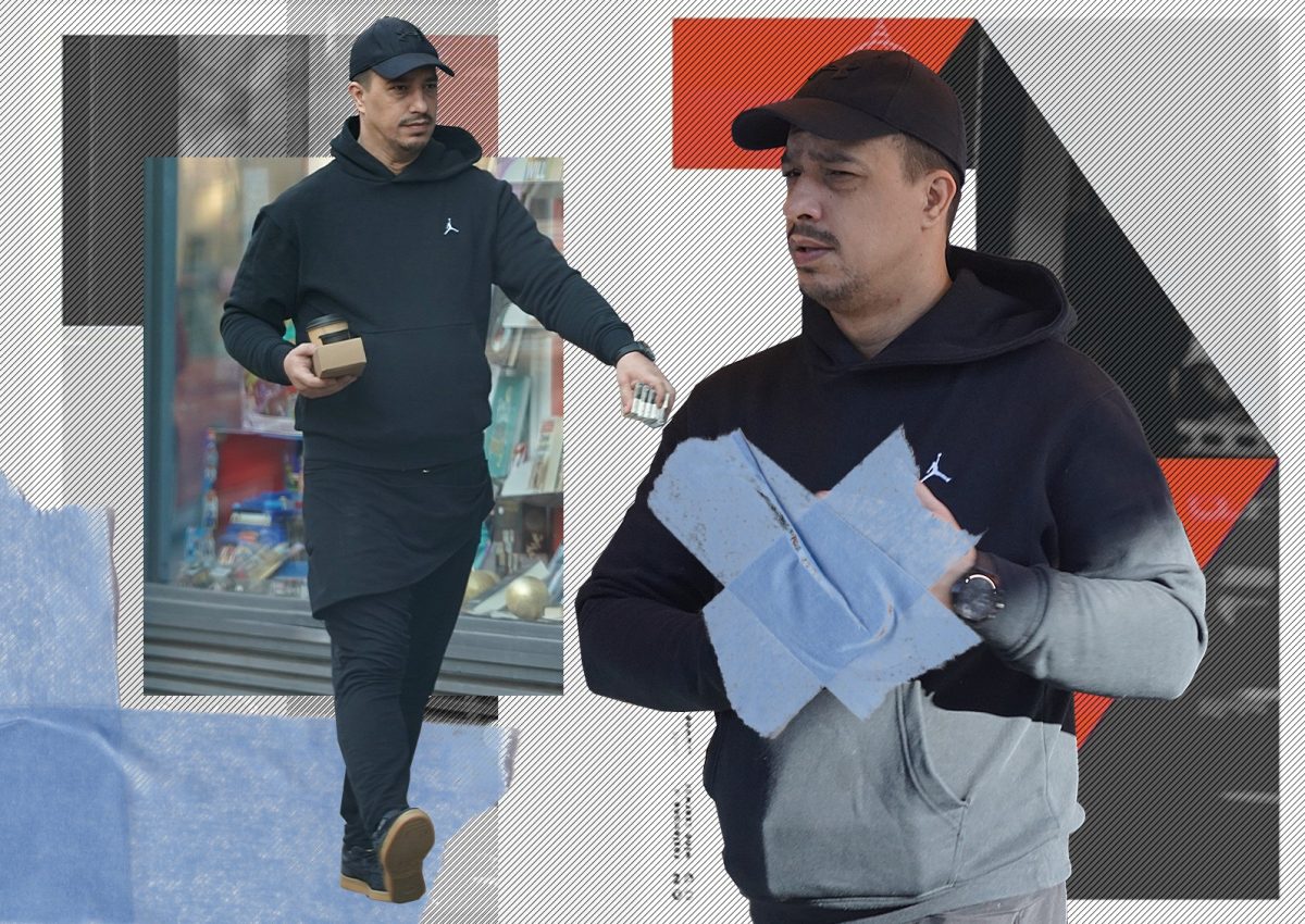 Imagine Stire Dani Prințul Banatului a avut o urgență, în benzinărie! Manelistul a tras pe dreapta și a ieșit cu mâinile pline! | 2review.ro
