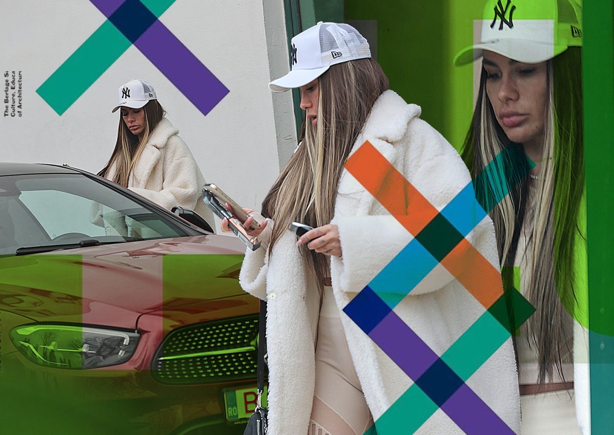 Imagine Stire Fosta iubită a lui Alex Bodi a făcut ravagii la sală! Bianca Iordache, apariție-bombă la bordul unui Mercedes E Class Coupe ”țiplă” | 2review.ro