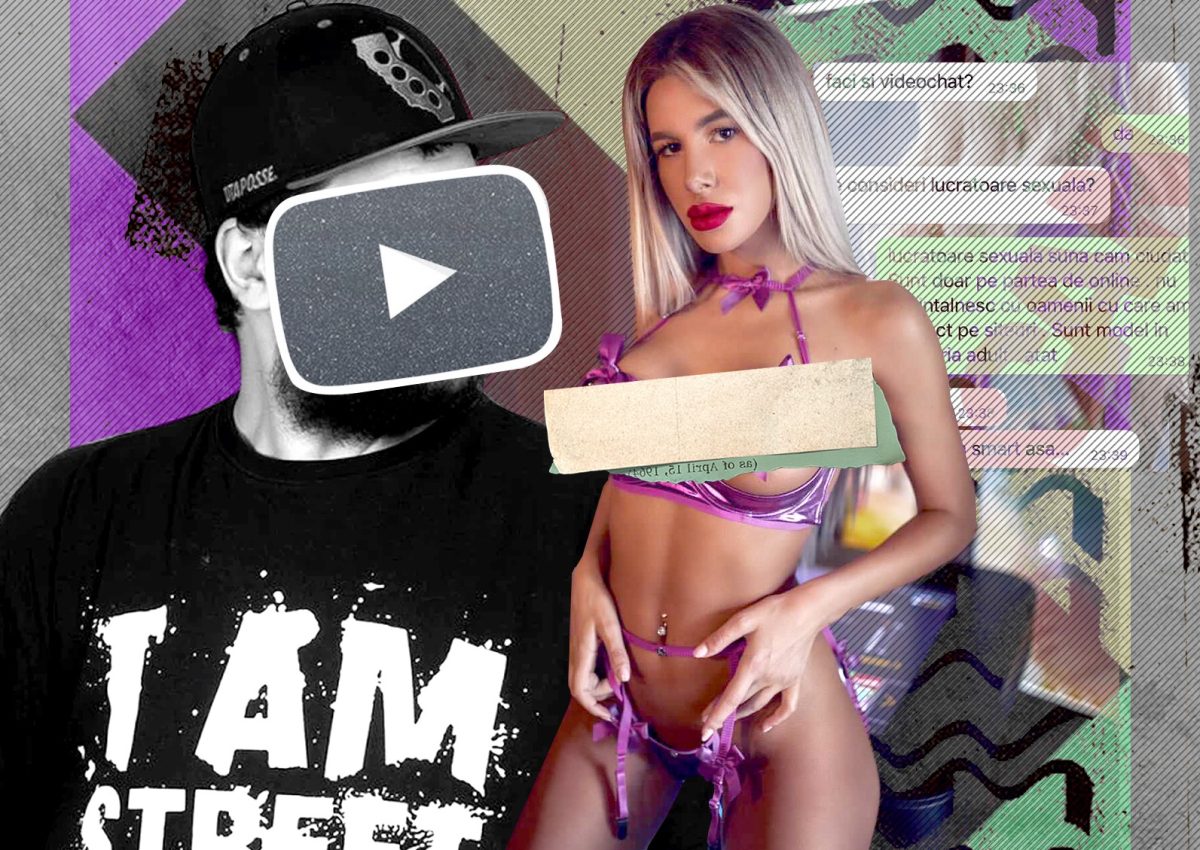 Imagine Stire „O am de 22 cm și am auzit că îți place să te f***!”  CANCAN.RO are conversațiile „picante” dintre un cunoscut YouTuber și Miruna, fosta lui Yamato Zaharia, model OnlyFans | 2review.ro