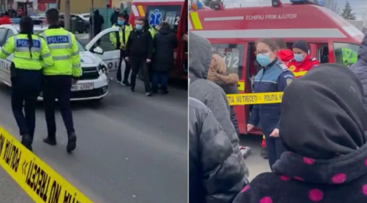 ”Mami, ne-am asigurat de nu știu câte ori”. Mărturii tulburătoare ale mamei fetiței de 11 ani care a scăpat cu viață din accidentul provocat de un polițist