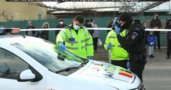 Familia Raisei cere polițistului care le-a omorât fata despăgubiri de 6 milioane de euro