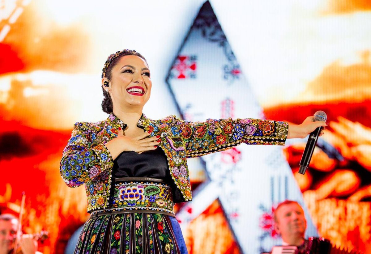 Imagine Stire Ce spune Andra despre retragerea din muzică: ”Știu că acest moment va veni” | 2review.ro