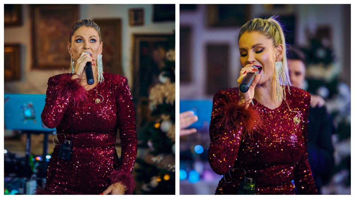 Imagine Stire Nu e o glumă! Suma colosală de bani pe care a primit-o Andreea Bănică weekend-ul trecut, pentru a cânta 45 de minute la un botez in Rădăuți | 2review.ro