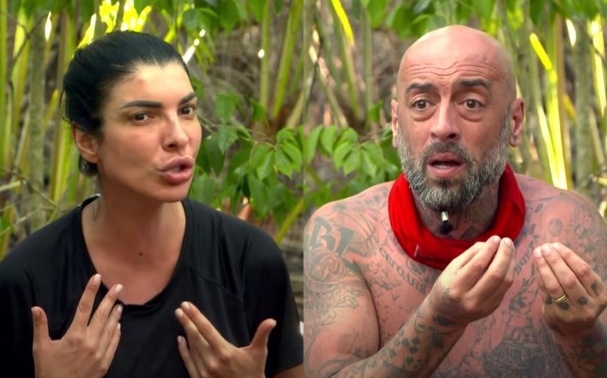 Imagine Stire Râzi cu lacrimi! Ce a scris Andreea Tonciu pe cartonaşul prin care l-a nominalizat pentru eliminare pe CRBL | 2review.ro