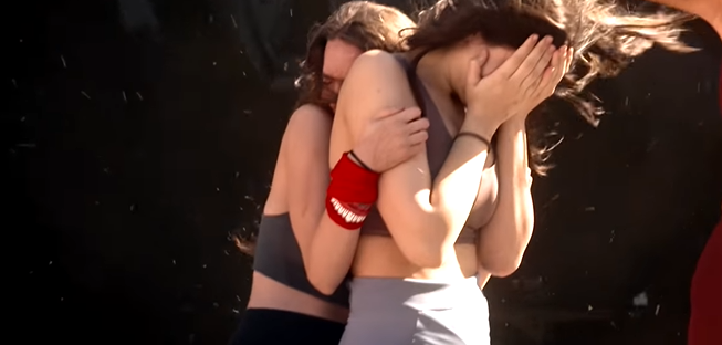 Imagine Stire Primele imagini de la Survivor România, transmis de Pro TV. Ce se întâmplă acum, în Republica Dominicană. Andreea Tonciu a început să urle | 2review.ro