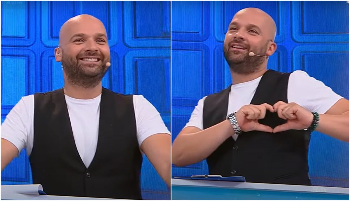 Andrei Ștefănescu și fosta soție s-au împăcat? Prezentatorul TV a rupt tăcerea