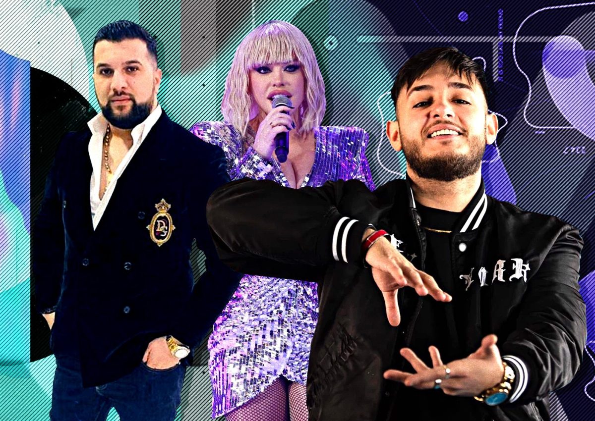 Imagine Stire Loredana Groza, Tzancă Uraganu și Johny Romano, printre preferații românilor! Melodiile care au cucerit topurile în 2021 | 2review.ro