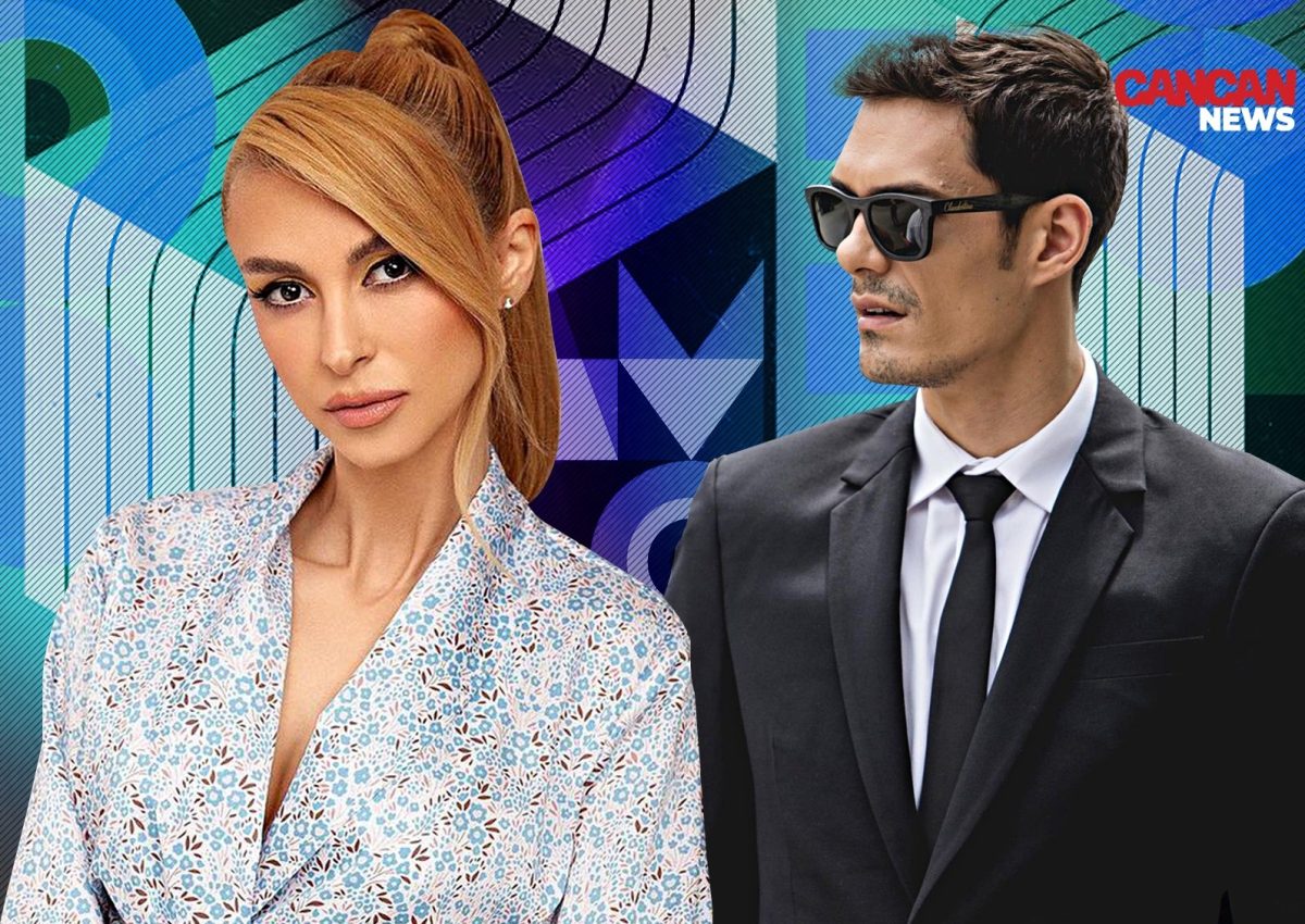 Imagine Stire Andreea Bălan și George Burcea, prima ceartă pe 2022? Ce au să își reproșeze actorul și cântăreața | 2review.ro