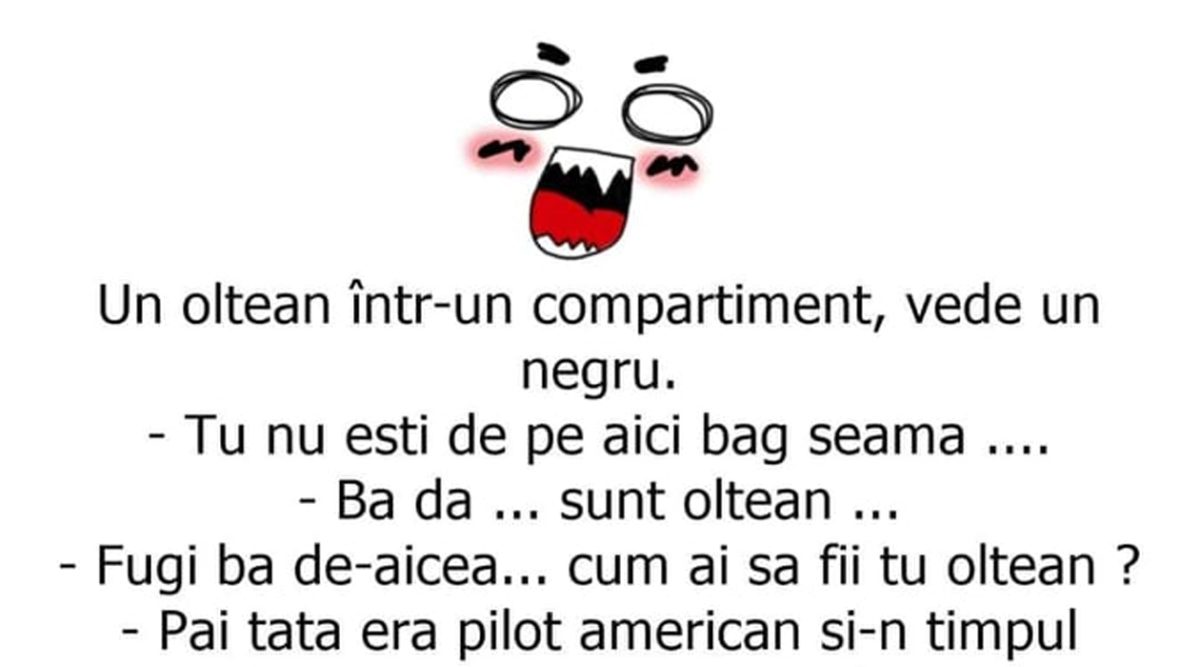 Imagine Stire BANC | Un oltean vede un bărbat de culoare, în compartimentului trenului | 2review.ro