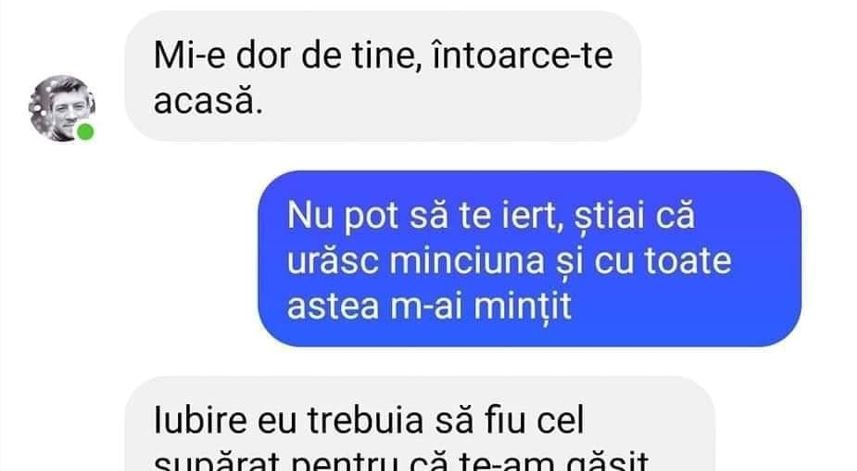 Imagine Stire BANC | ”Mi-e dor de tine, întoarce-te acasă!” | 2review.ro