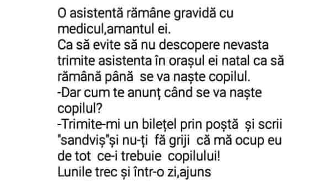 Imagine Stire BANC | O asistentă rămâne gravidă cu amantul ei | 2review.ro