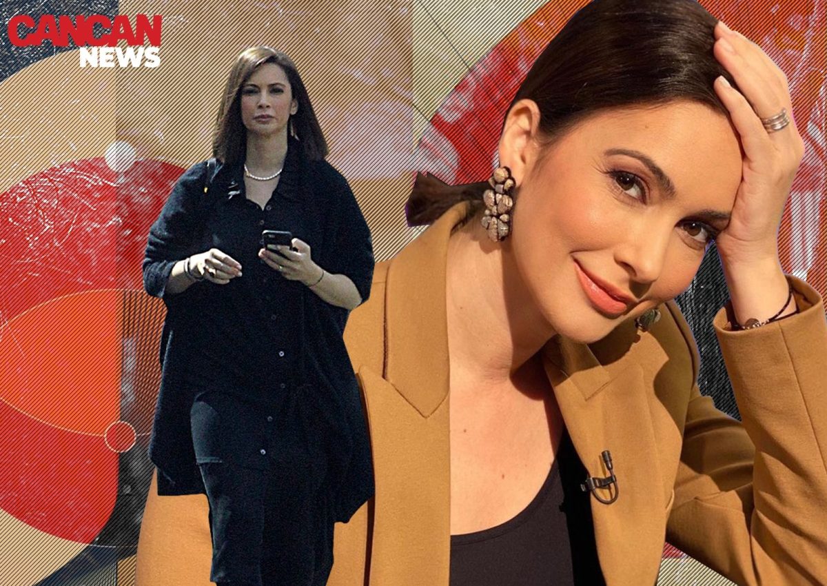 Imagine Stire Ce o scoate din sărite pe Andreea Berecleanu. „E ceva ce nu pot controla” | 2review.ro