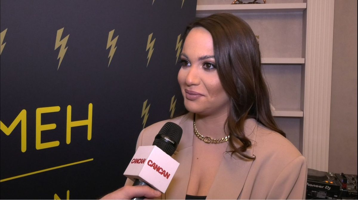 Imagine Stire Betty Salam, detalii despre nunta tatălui ei cu Roxana Dobre: „Ne pregătim intens, mai e puţin” | 2review.ro