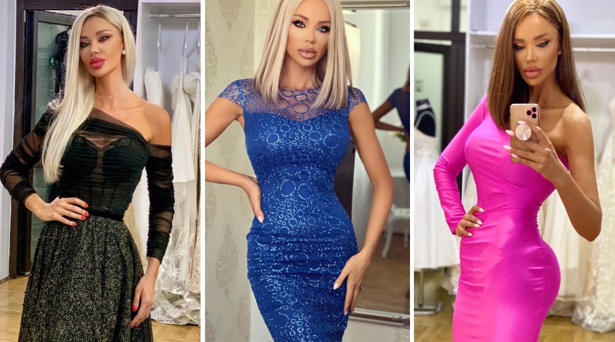 Imagine Stire De necrezut! Câți lei costă o rochie de seară în magazinul Biancăi Drăgușanu | 2review.ro