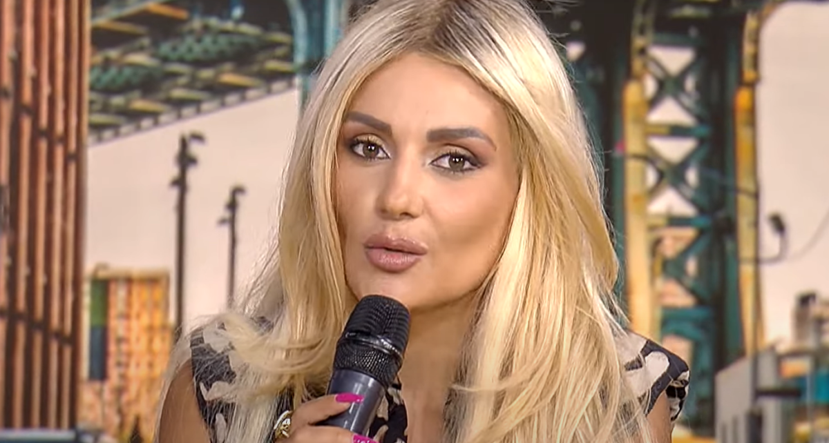 Bianca Rus trece prin momente grele. Artista este în doliu: ”Mi-ai promis că de Paște mă aștepți acasă”