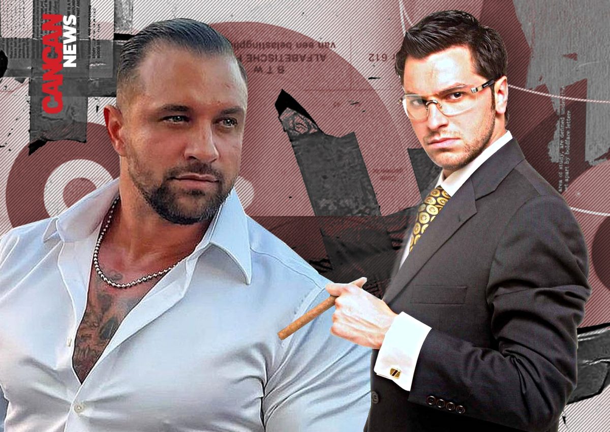 Imagine Stire Cum ar fi ajuns Alex Bodi și Fizz la „cuțite”. Criptomonedele, mărul discordiei?! | 2review.ro