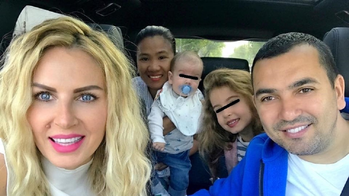 Imagine Stire VIDEO | Andreea Bănică suferă și acum că a rămas fără bona filipineză. Artistei îi este dificil fără sprijinul Lunei: ”M-a lăsat la doi ani de m-a nenorocit. Am și plâns după ea” | 2review.ro