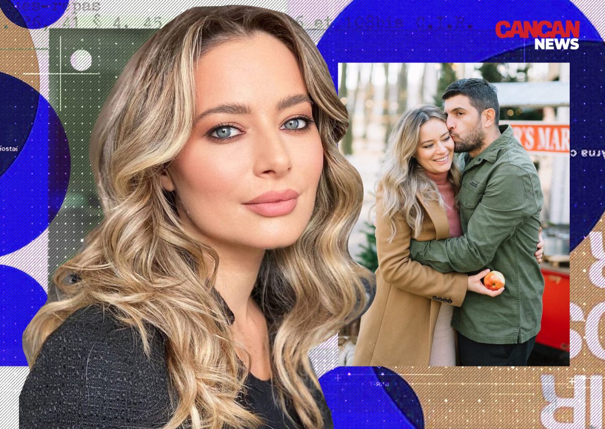 Imagine Stire Cât de îndrăgostită e Laura Cosoi de soțul ei, la șase ani de la nuntă. I-a dăruit două fetițe și urmează a treia, iar acum… | 2review.ro