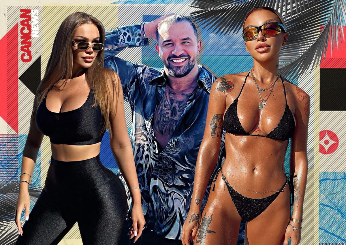 Imagine Stire Alex Bodi, vacanță „secretă” cu Ema Uta, în Bahamas. Cum a reacționat Daria Radionova? | 2review.ro