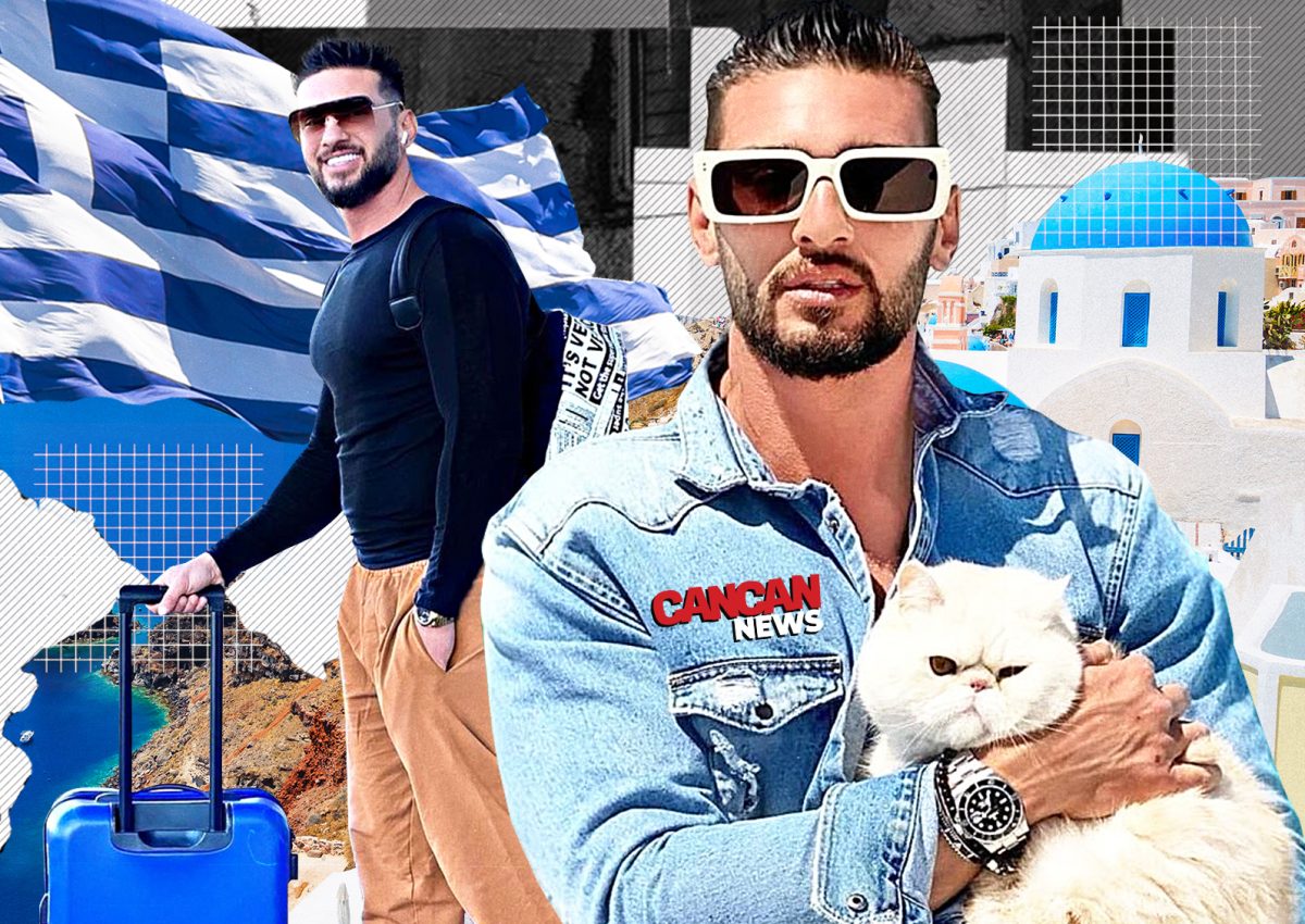 Imagine Stire Dorian Popa, urmărit de ghinion în Grecia. Clipe de coșmar pentru „Domnul Hâtz” | 2review.ro