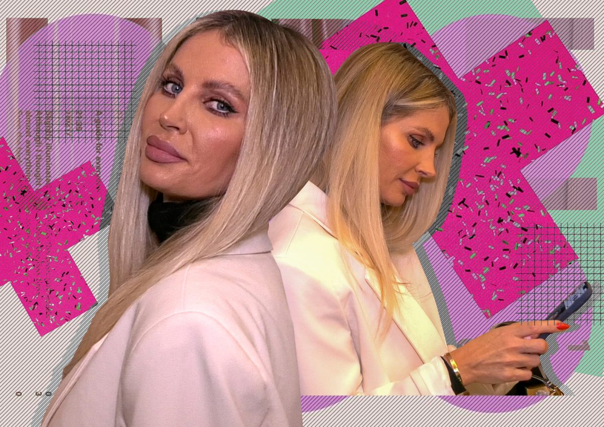 Imagine Stire Cum s-a prezentat ex-componenta trupei “Blondy” la un eveniment monden. Ținuta Andreei Bănică “sare” de 12.000 de euro! | 2review.ro