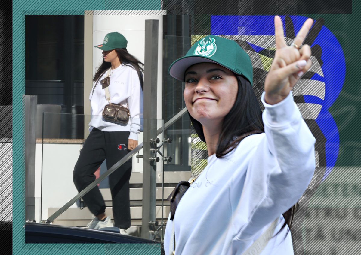 Imagine Stire Victorie pentru iubita lui Alex Velea! Ce a făcut Antonia înainte de a ajunge la studio? Avem imaginile | 2review.ro
