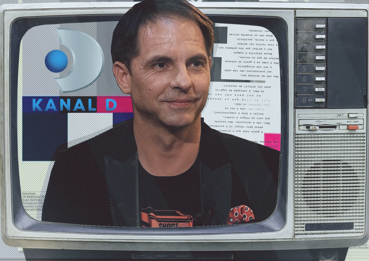 Imagine Stire ”Regele audiențelor” a lăsat Antena 1 pentru Kanal D și se pregătește de show! CANCAN.RO a aflat când va apărea pe sticlă Dan Negru, la noul său loc de muncă! | 2review.ro