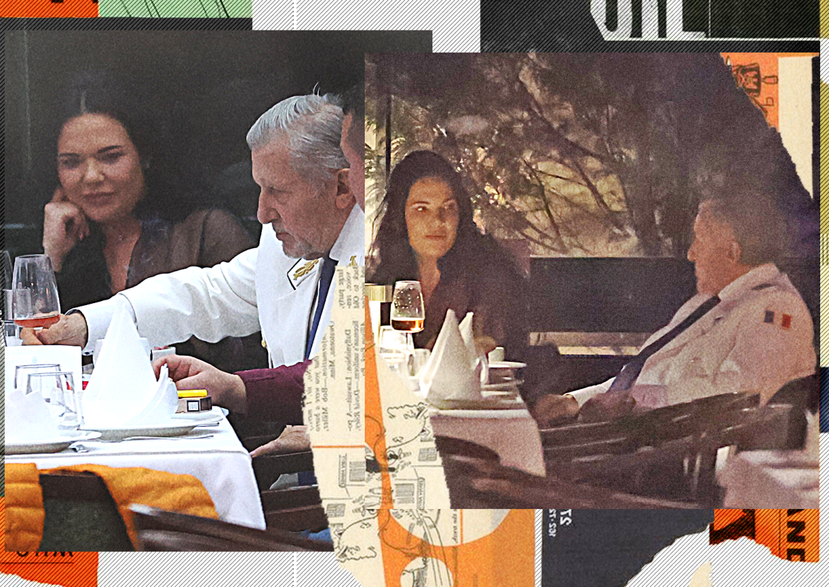 Imagine Stire Ioana și Ilie Năstase au uitat de certurile din trecut! Relația celor doi merge ca pe roate, iar noi avem dovada! | 2review.ro
