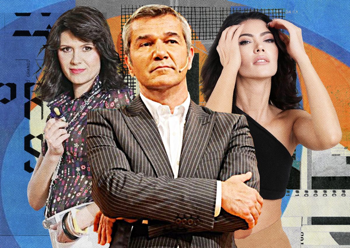 Dan Bittman e „prins” între Liliana Ștefan și Andreea Ilie! CANCAN.RO continuă seria dezvăluirilor! „Să iubești două femei, să nu știi pe care o vrei!”
