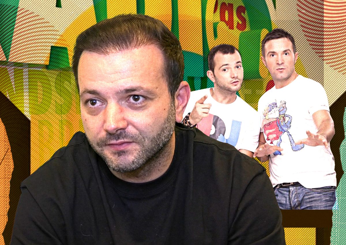 Imagine Stire “Matinalul” de la “ZU” a divulgat secretul longevității cuplului “Buzdu și Morar”: “Nu stăm bot în bot de dimineața până seara!” | 2review.ro