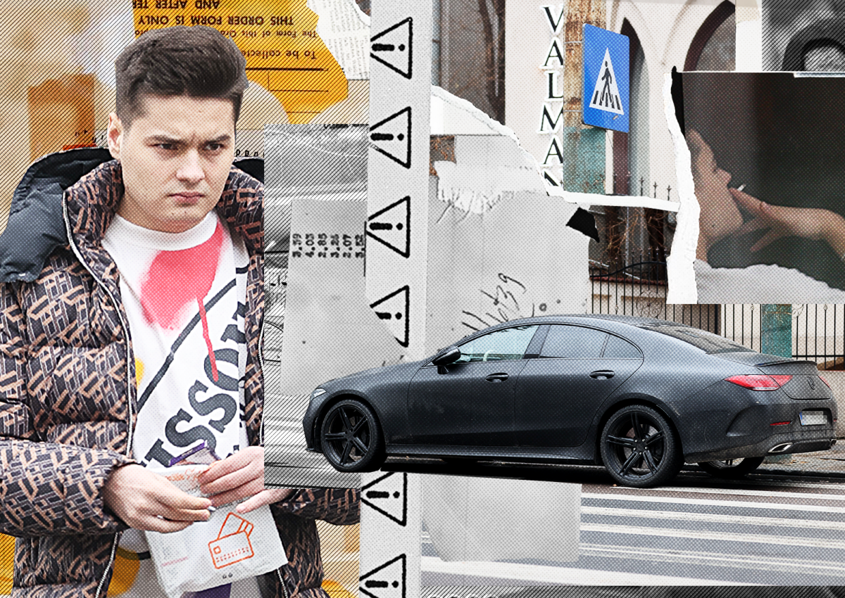 Imagine Stire Selly, exemplu de „AȘA NU”! Câte reguli a încălcat vloggerul într-o singură zi și ce amenzi ar fi putut încasa dacă l-ar fi surprins Poliția | 2review.ro