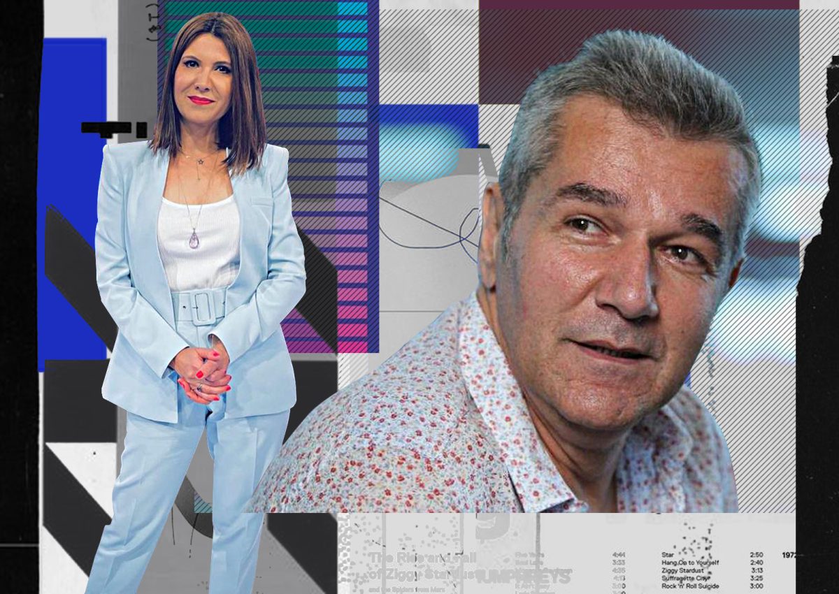 Imagine Stire Adevăratul motiv pentru care Dan Bittman s-a despărțit de Liliana, mama copiilor lui. Viața bate filmul! | 2review.ro