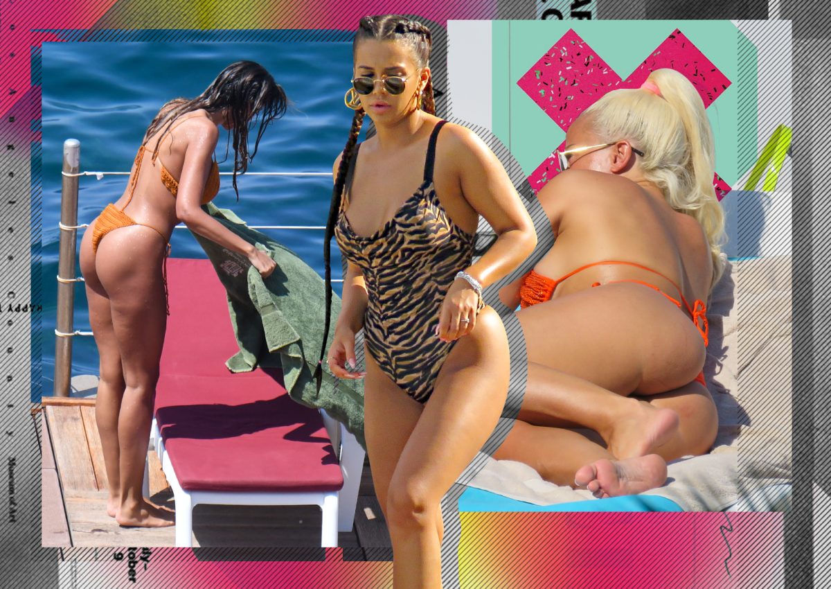 Imagine Stire Top 40 cele mai bune fete pe care le-am fotografiat la plajă în 2021. Ce loc ocupă Mădălina Ghenea, Anda Adam sau Andra Volos | 2review.ro