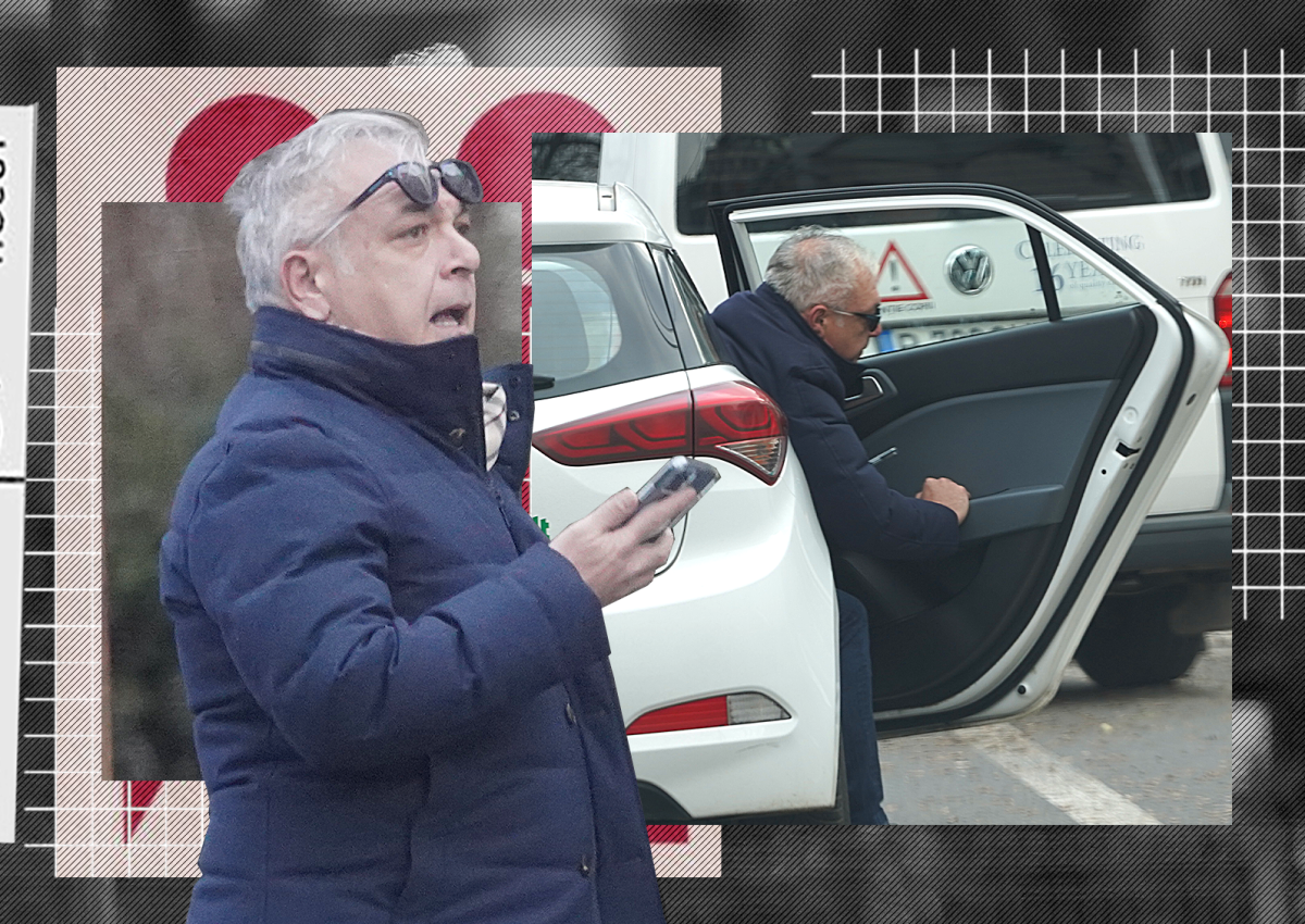 Imagine Stire Cum a ieșit pe stradă vestitul bucătar care i-a avut clienți fideli pe Robert de Niro şi Anthony Hopkins. Chef Salvo lo Castro și-a făcut apariția! | 2review.ro