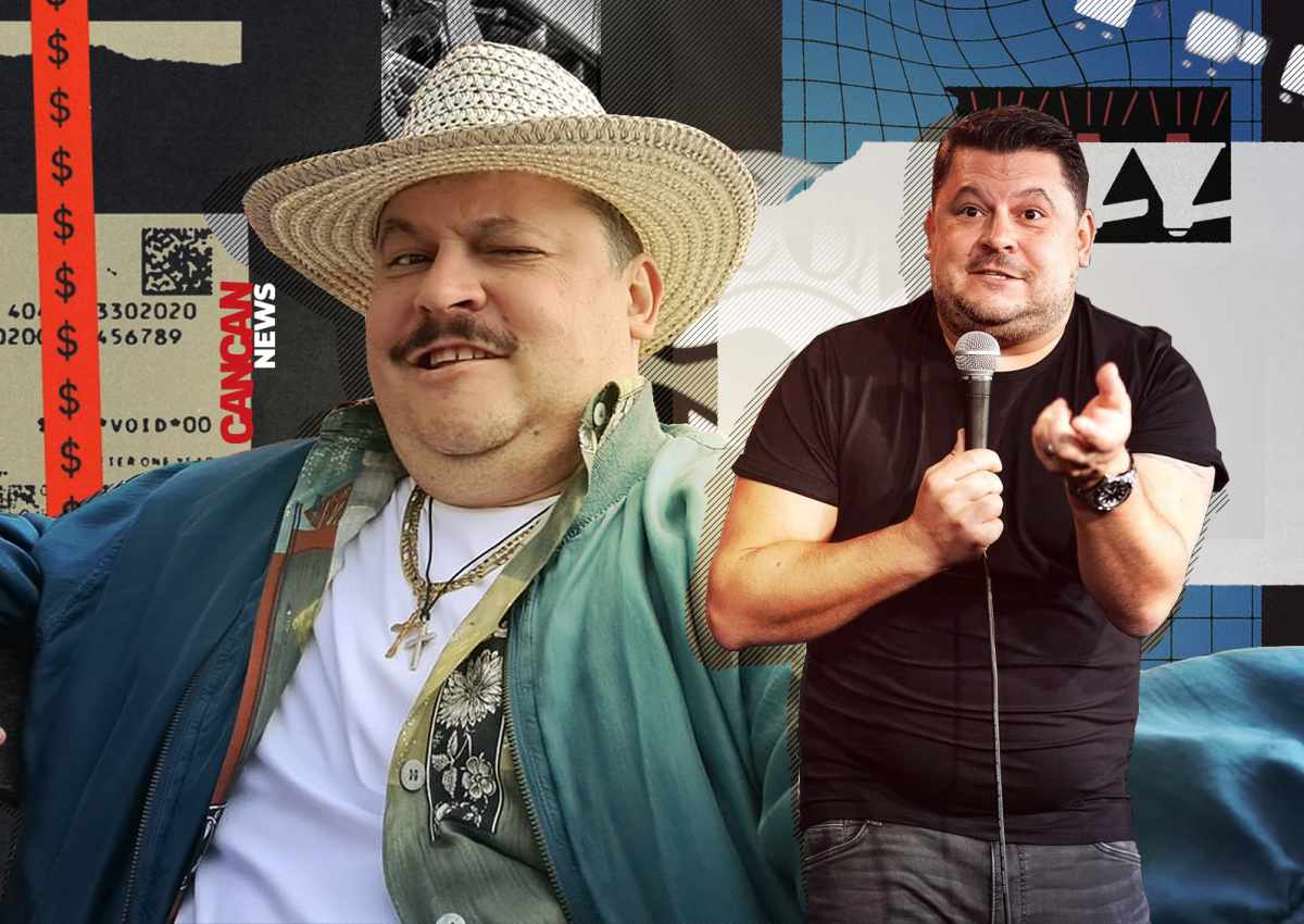 Imagine Stire Cum a ajuns Mihai Bobonete să nu mai dea banii pe haine. Pandemia i-a schimbat „garderoba” lui „Bobiță” din „Las Fierbinți” | 2review.ro