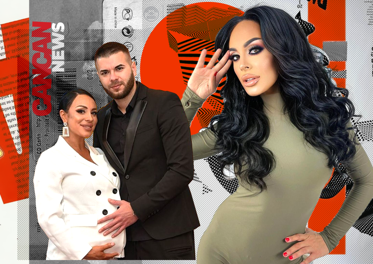 Imagine Stire Cum a trecut familia Daminuță de la divorț la al doilea copil. Soția cunoscutului fotbalist și-a deschis sufletul | 2review.ro