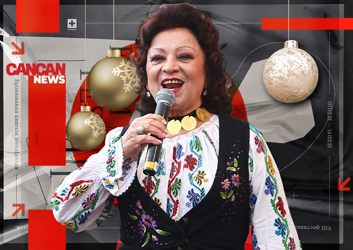 Imagine Stire De ce nu a venit Maria Ciobanu în România, de sărbători? Marea artistă a „rupt”” tradiția, cu un motiv întemeiat | 2review.ro