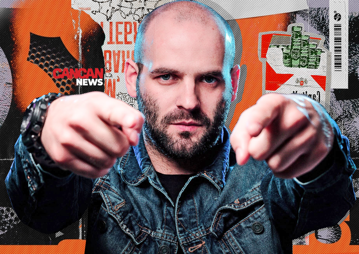Imagine Stire Cum a urcat „bancherul” Nosfe pe culmile „trap”-ului. Povestea neștiută a ascensiunii „Unchiului Benz” | 2review.ro