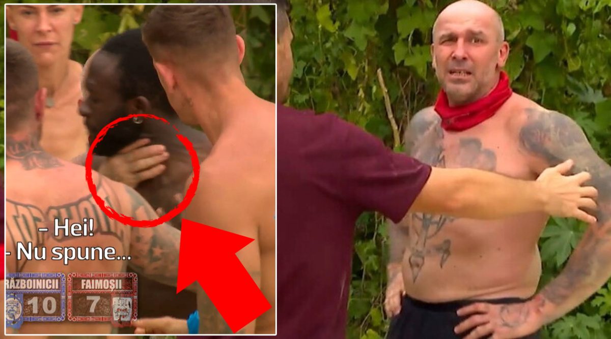 Avem imaginile incriminatoare! Cătălin Zmărăndescu a încălcat regulamentul Survivor România de la Pro TV și ar putea fi eliminat