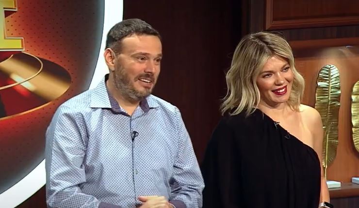 Ce nu știai despre chef Iosif Ștefănescu, co-prezentatorul show-ului ”Chefi fără limite” de la Antena 1