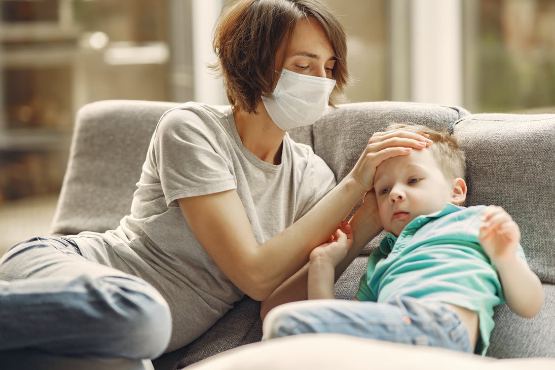 Un nou virus foarte contagios afectează copiii! Medicii sunt în alertă