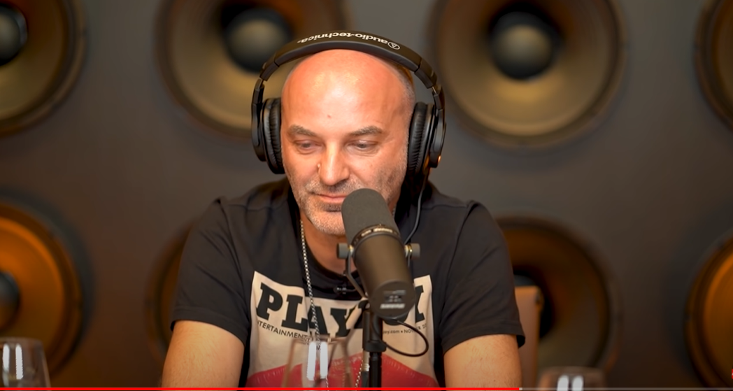 Imagine Stire Emisiunea lui Florin Călinescu de la Prima TV, luată în vizor de Dan Capatos: ”Totul s-a paradit în țara asta” | 2review.ro