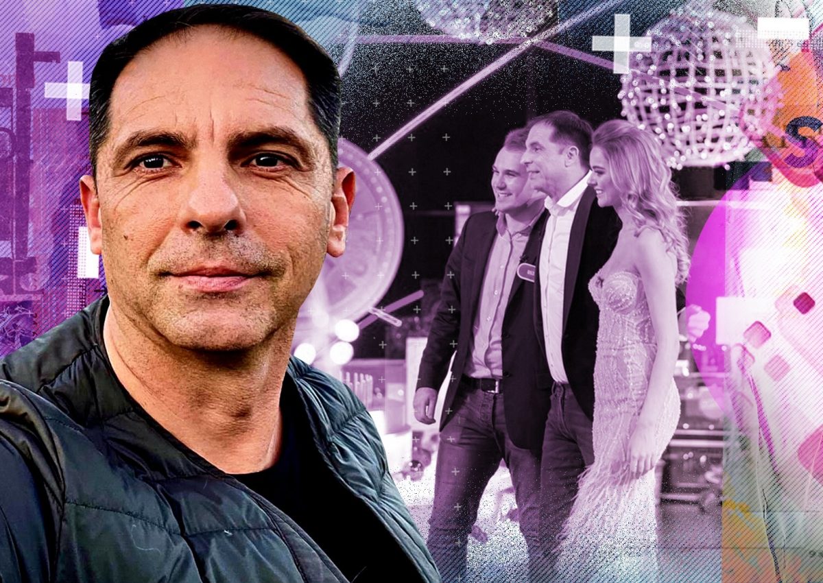 Imagine Stire ”Regele audiențelor” nu se lasă. Dan Negru mai ”trage” un Revelion chiar acum: ”Trăiesc în lumi paralele!” | 2review.ro
