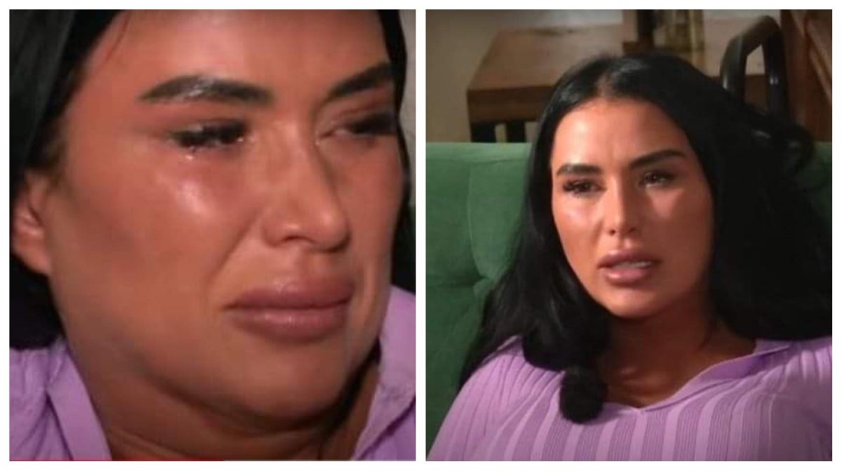 Imagine Stire Daniela Crudu a făcut o criză de nervi, după ce Nea Mărin a jignit-o în direct: ”Să nu te mai văd! Pleacă de aici!” | 2review.ro