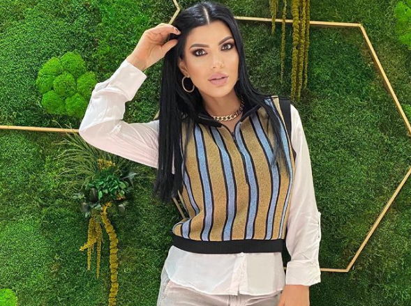Imagine Stire Andreea Tonciu, dezvăluiri despre participarea la Survivor. Ce decizie a luat bruneta | 2review.ro